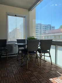 Modern apartment with sauna, balcony and parking A17 - Image 4