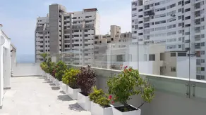 Beautiful Duplex Miraflores 5 bedrooms, 5 bathrooms, ocean view - Image 5
