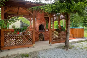 Kamilla Guesthouse Borzont - Image 4