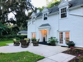 ENCHANTED OAKS ESTATE-Carriage House on Private Riverfront Estate-WEDDINGS-DOCK - Image 3