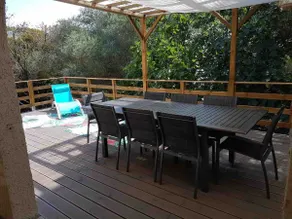 Charming renovated, quiet and very wooded villa. - Image 4