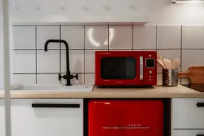 Compact studio(campari)with street food garden - Image 2