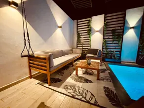Contemporary Suite with a Peaceful environment - Image 2