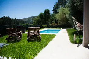 Mountain Villa with Swimming Pool - Image 3