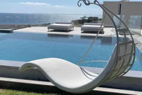 Villa Proistakis direct sea view 5 - Image 5