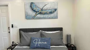 Deluxe Studio Apartment, 1pm Check-in, Kitchen - Image 3