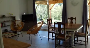 Ortu villa ground floor heated pool beaches river - Image 5