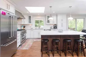 Modern And Spacious Berkshires Retreat 5 bdrm 3 bath - Image 4