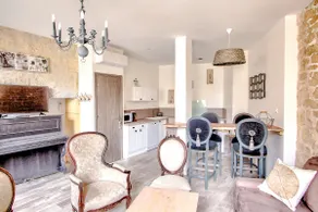 ⚘ Superb T2 luxury apartment ⚘ for 4 people - Image 2