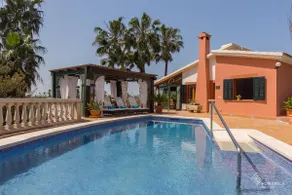 Can Marti - Wonderful villa with pool in a mountain area near Alcúdia - Image 4