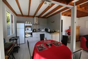 Fully renovated and air-conditioned private chalet - Image 5