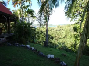 Casa Pericos-4BR+, 2.5 Acres, Cable Wi-fi, A/C overlooking Bay in Playa Carrillo - Image 3
