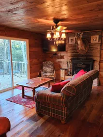Cabin in Cook Forest! The White Conifer Cabin. - Image 5