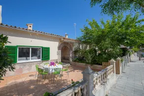 Can Paco: Nice house with jacuzzi near beach - Image 4