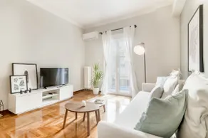 Sleek Flat in Central Syntagma by UPSTREET - Image 4