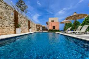 Villa Elmyra, fantastisk havsutsikt, gångavstånd till bekvämligheter, bilfri semester - Image 2