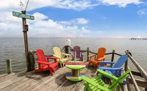 Breathtaking Waterfront North Beach Villa - Image 3