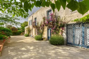 Villa Titì - Forntida hus med privat pool och park - Image 4