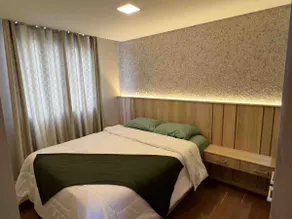 Apartment • Jardim Carvalho • 2 bedrooms • A/C • 53 sq. meters • 2nd floor - Image 5