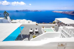 Erossea 5 BR Caldera Villa Santorini - Image 2