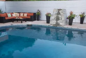 Wunderschöner Deluxe Sonoma Rückzugsort mit privatem Pool Spa Bocce & More! Schlaf 8 + 2 - Image 5