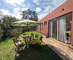 The Reserva Ecolodge, cabin, 5 guests. Ubaté - Image 3