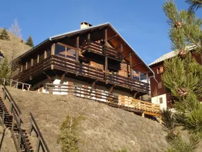 Apartment in chalet - terrace 20 sqm facing south - Image 2
