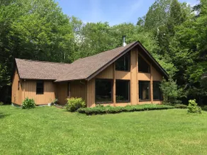 Secluded home by Hunter Mountain - Image 2