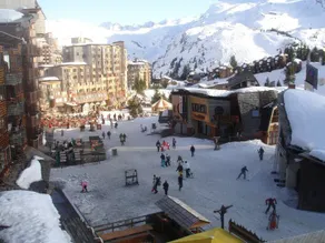 Avoriaz Deux Pièces de Charme Coeur de Station - Image 5