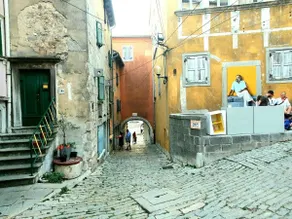 Cozy Studio Apartment LEPRIN in Labin Old Town - Image 4