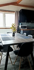 Chalet L'Evasion renovated and direct beachfront - Image 4