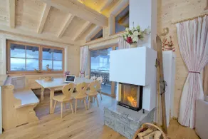 Chalet per famiglie moderno, animali ammessi, sauna, vista sulle montagne - Image 4