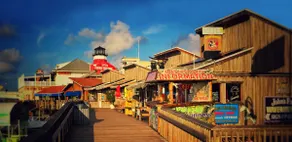 Johns Pass Retreat #4-Walk to beach & 100+vendors! - Image 2