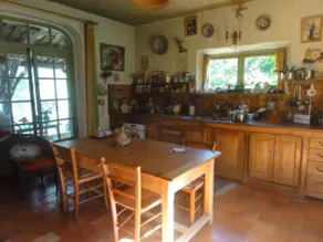 Touvent house in the middle of the forest - Image 5