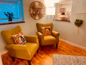 Studio w/ Patio, Sauna & Onsite Massage - Image 3
