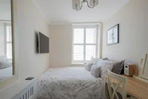Panoramic Sea Views, Central Seafront Location, Private Parking Space Off Street - Image 5