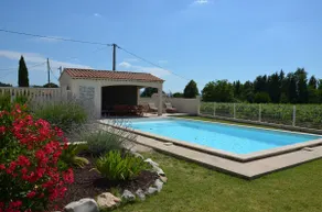 View Sainte Victoire, large new apartment with swimming pool near Aix-en-Provence - Image 3