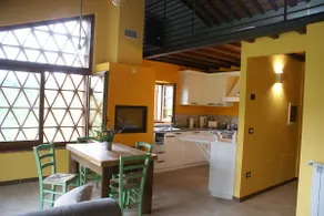 Sunset House in Barga, Tuscany, renovated in 2021 - Image 3