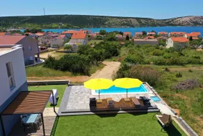 Villa Mia-Private Pool, Sea View,Stara Novalja - Image 5