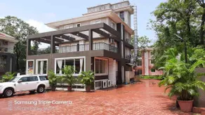 Lush Green 2 BHK Luxury Flat with Pool - Image 2