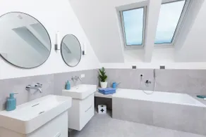 SKY BLUE - Mondsee Design Apartment - Image 3