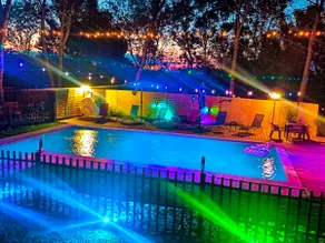 Cozy apartment, private jacuzzi and pool - Image 4