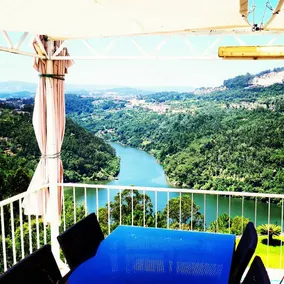 Quinta das Tílias Valle del Douro / 100% Privacy / Fiume Douro / WiFi gratuito / 10 adulti - Image 5