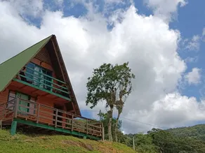 Swiss Chalet, amidst nature, Rio dos Cedros, Santa Catarina - Image 2