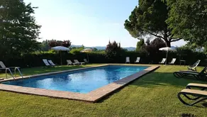 Character property• Umbria 6 pp• Pool & Garden AC - Image 3