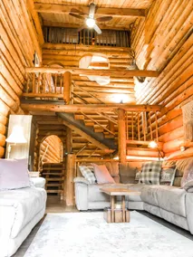 Spacious Cozy Log Cabin | Sasquatch Mountain💥Wifi💥 - Image 3