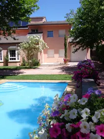 Garden and pool 25 min from Madrid - Image 3