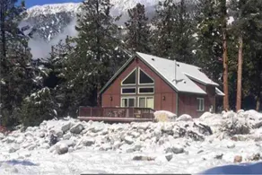 Falls Creek Lodge - Mountain Retreat @San Gorgonio - Image 2