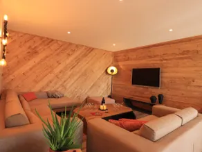 Exceptional modern chalet with wellness area, - Image 5