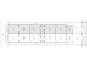 Bedste Blok i Bywater - En Side (Licens # 17STR-11942) - Image 3